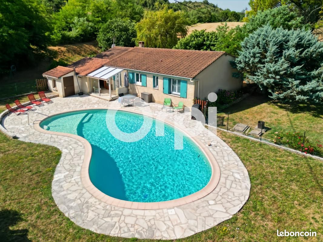Maison 3 pièces 70 m² · à Ruoms · 70 m² · 282 000 €