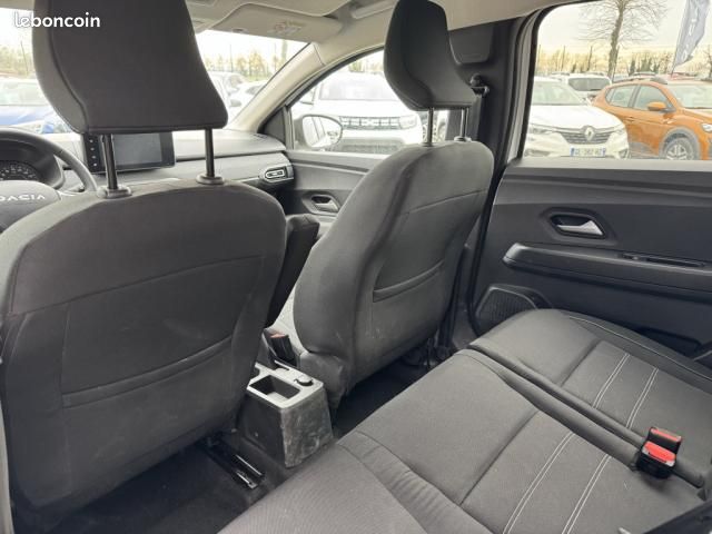Dacia Jogger ECO-G 100 7 places Expression (image 9)