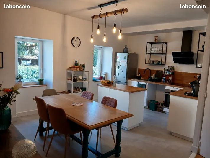 Appartement 3 pièces 62 m² · à Alès · 62 m² · 700 €/mois
