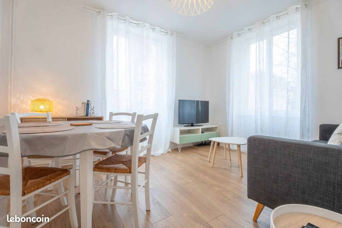 Appartement 3 pièces 61 m² · à Mulhouse · 61 m² · 740 €/mois