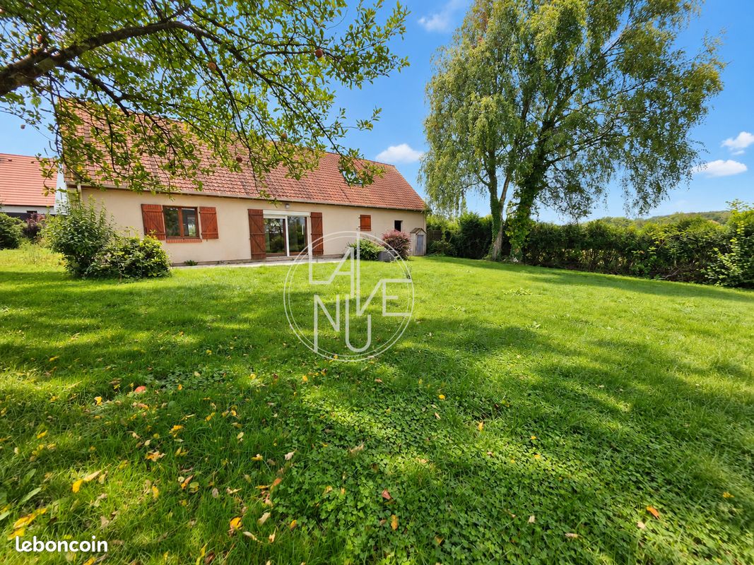 Maison 5 pièces 86 m² · à La Capelle-lès-Boulogne · 86 m² · 220 000 €