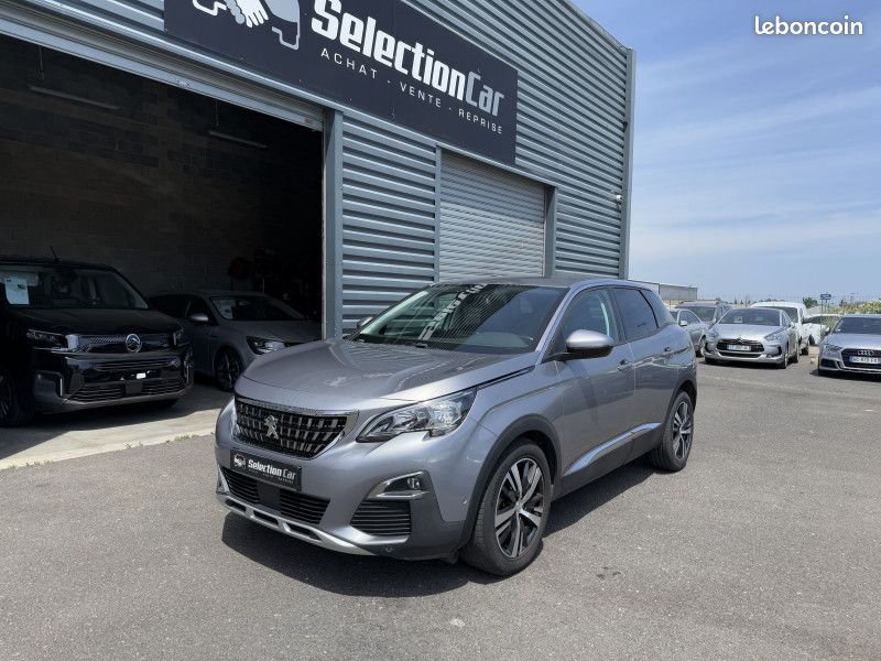 Peugeot 3008 1.6 BLUEHDI 120CH ALLURE S&S (image 1)
