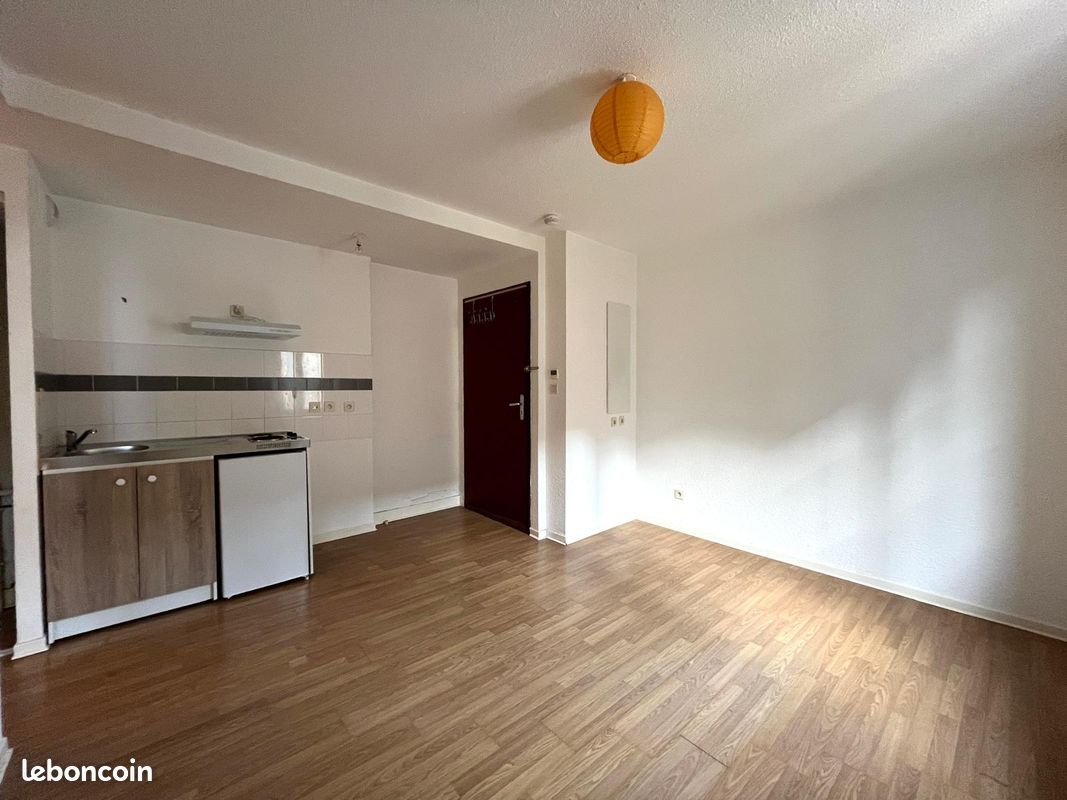 Appartement 2 pièces 28 m² · à Lourdes · 28 m² · 410 €/mois