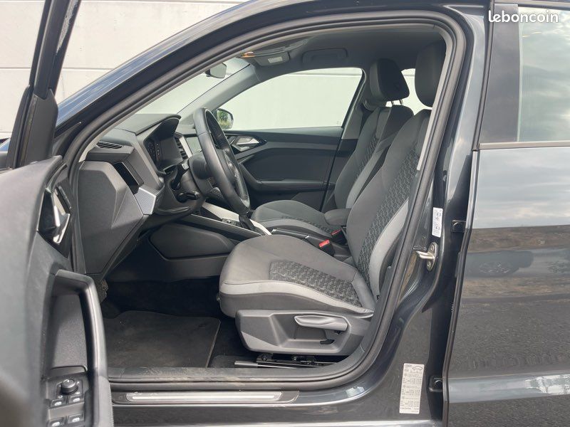 Audi A1 Sportback 35 TFSI 150ch S Tronic 7 advanced (image 7)