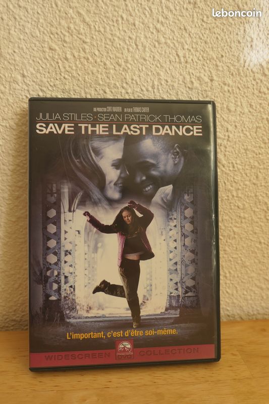DVD - Save The Last Dance (image 1)