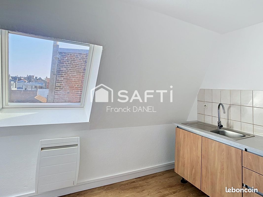 Appartement 2 pièces 34 m² · à Berck · 34 m² · 129 000 €