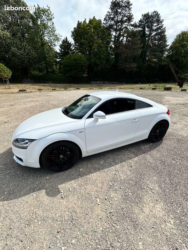 À vendre Audi tt s Line mk2 (image 2)