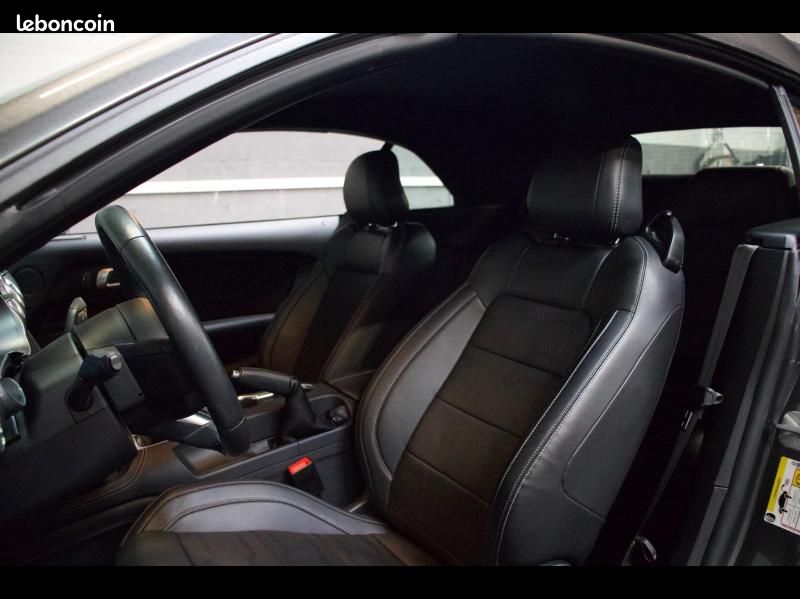 Ford Mustang VI Convertible 5.0 V8 450ch GT BVM (image 4)