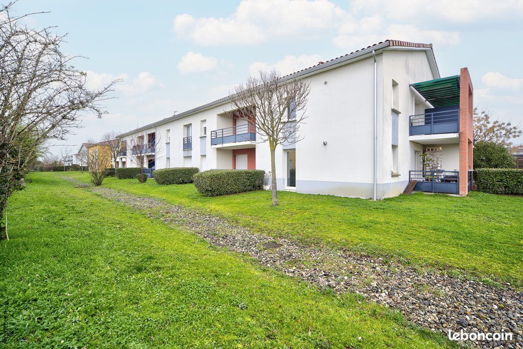 Appartement 2 pièces 38 m² · à Aucamville · 38 m² · 118 000 €