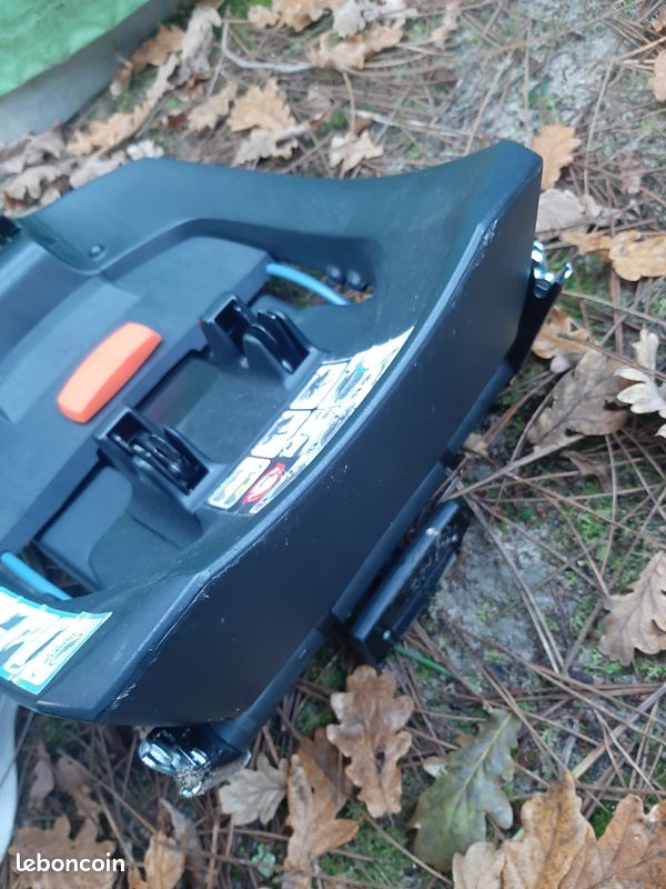 Siège auto cybex isofix (image 10)