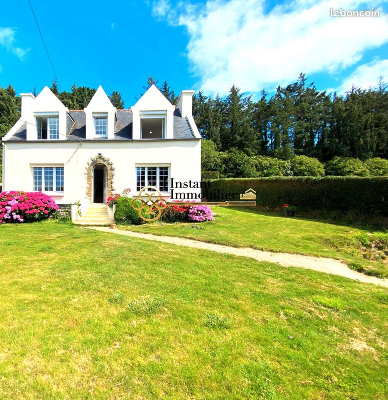 Maison 6 pièces 116 m² · à Locquirec · 116 m² · 338 400 €