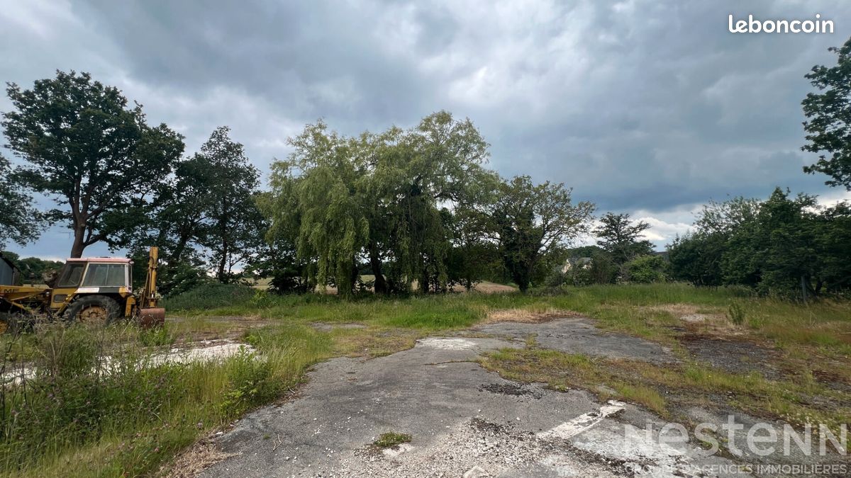 Terrain 1072 m² · à Pluneret · 1 072 m² · 115 900 €