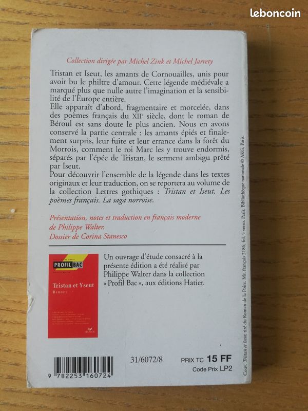 Tristan et Iseut (image 2)