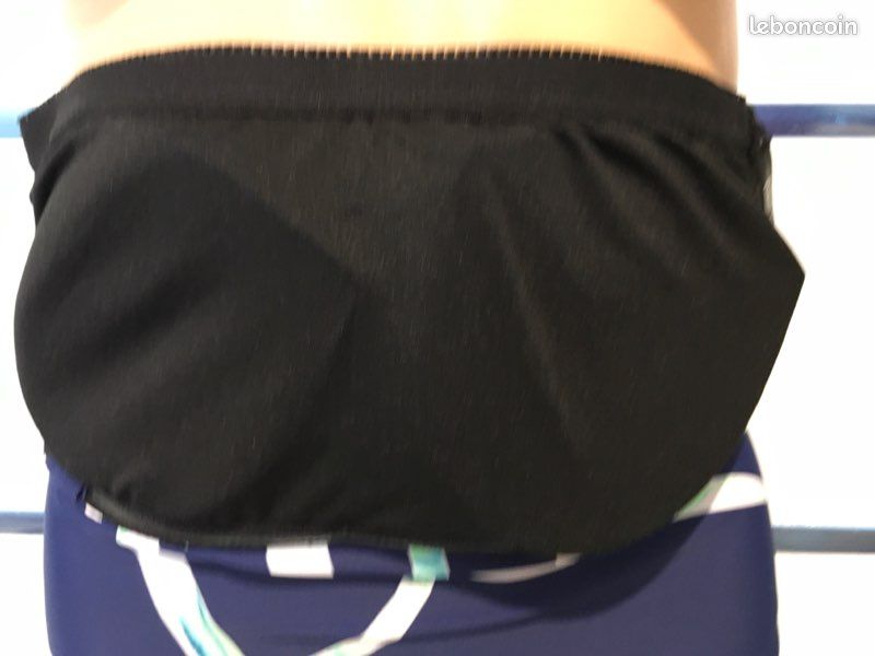 Maillot 1 Pces en bandeau ventre plat Neufs đ/ FR-40 prix 21 au lieu de 29,90 (image 9)