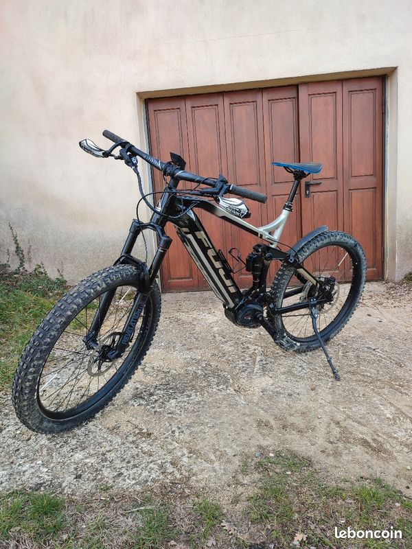 Vends VTT électrique (image 1)