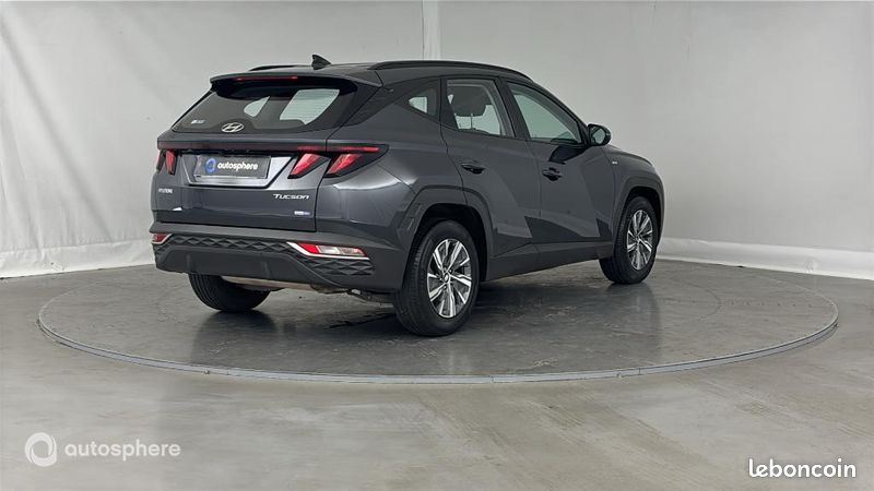 Hyundai Tucson 1.6 T-GDi 150ch Hybrid 48V Intuitive (image 5)