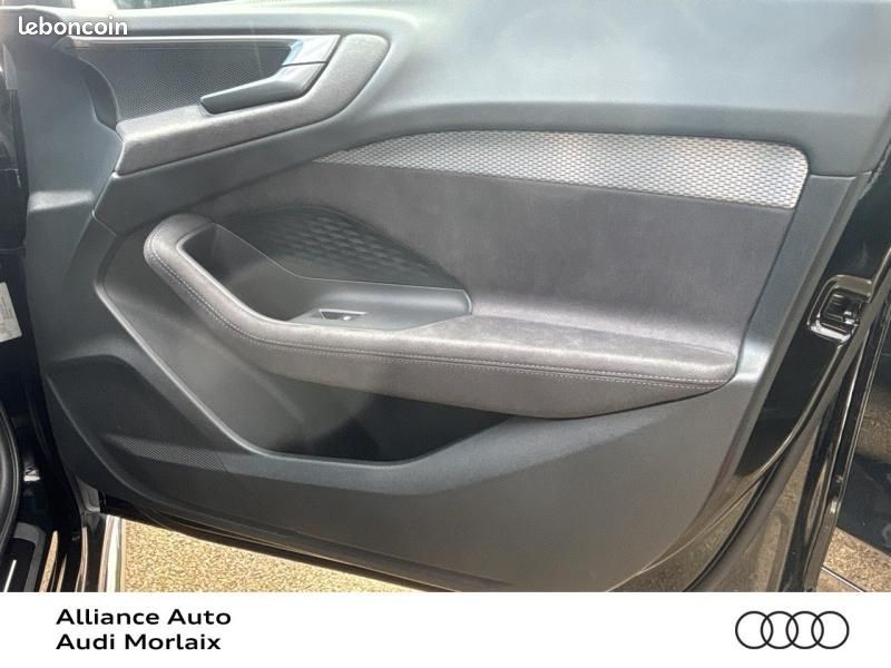 Audi A5 Avant 2.0 TFSI 204ch S line quattro S tronic 7 (image 20)