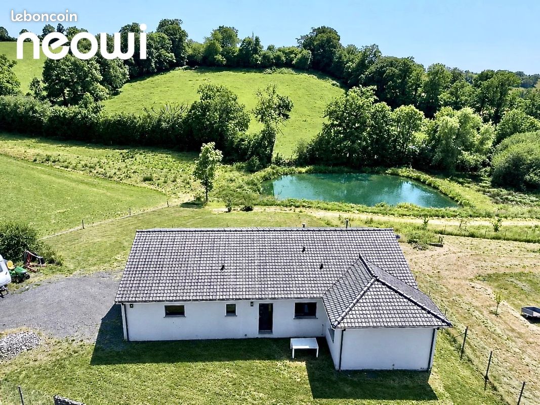 Maison 5 pièces 141 m² · à Ayrens · 141 m² · 260 000 €
