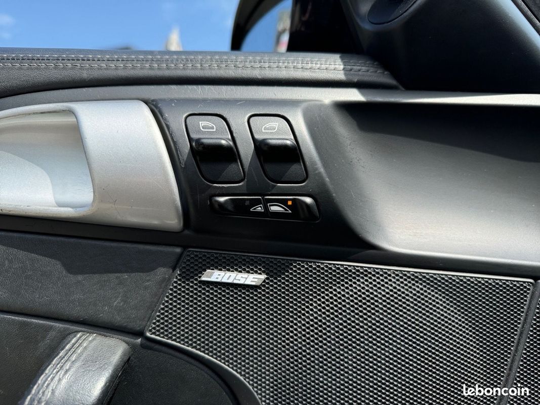 PORSCHE 911 (997) CABRIOLET 3.8 355 CARRERA 4S TIPTRONIC S 355Ch Garantie 12 mois (image 10)