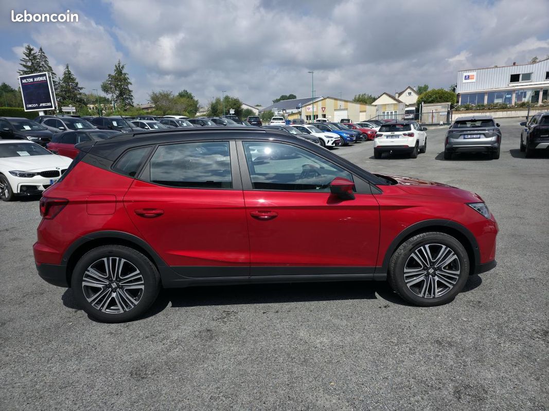 SEAT ARONA 1.0 TSI - 110 Copa (image 6)