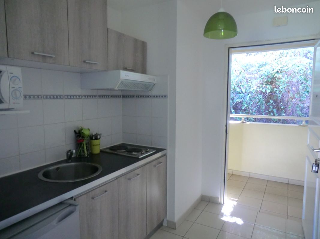 Appartement 1 pièce 27 m² · à Saint-Paul · 27 m² · 790 €