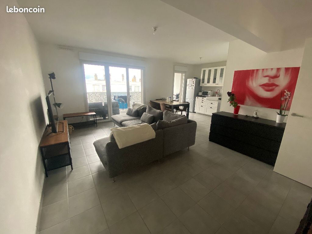 Appartement 3 pièces 71 m² · à Rezé · 71 m² · 835 €
