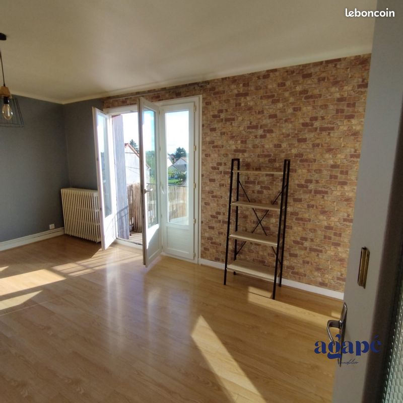 Appartement 4 pièces 71 m² · à Nevers · 71 m² · 620 €/mois