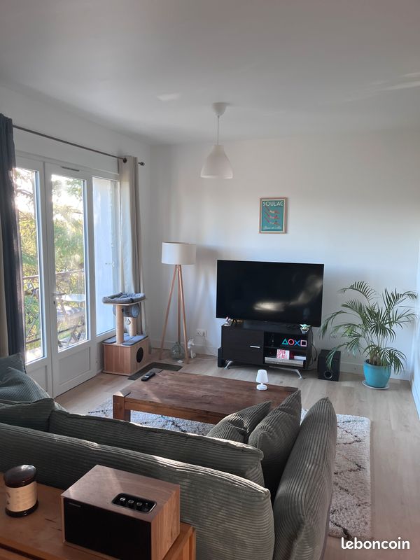 Appartement 3 pièces 51 m² · à Angoulême · 51 m² · 690 €/mois