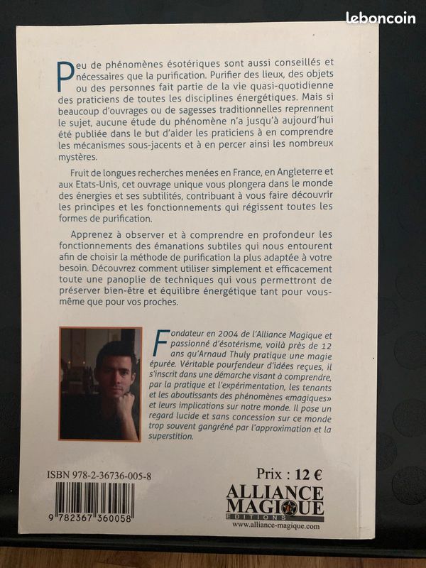 Purification : principes & méthodes - Arnaud Thaly (image 2)