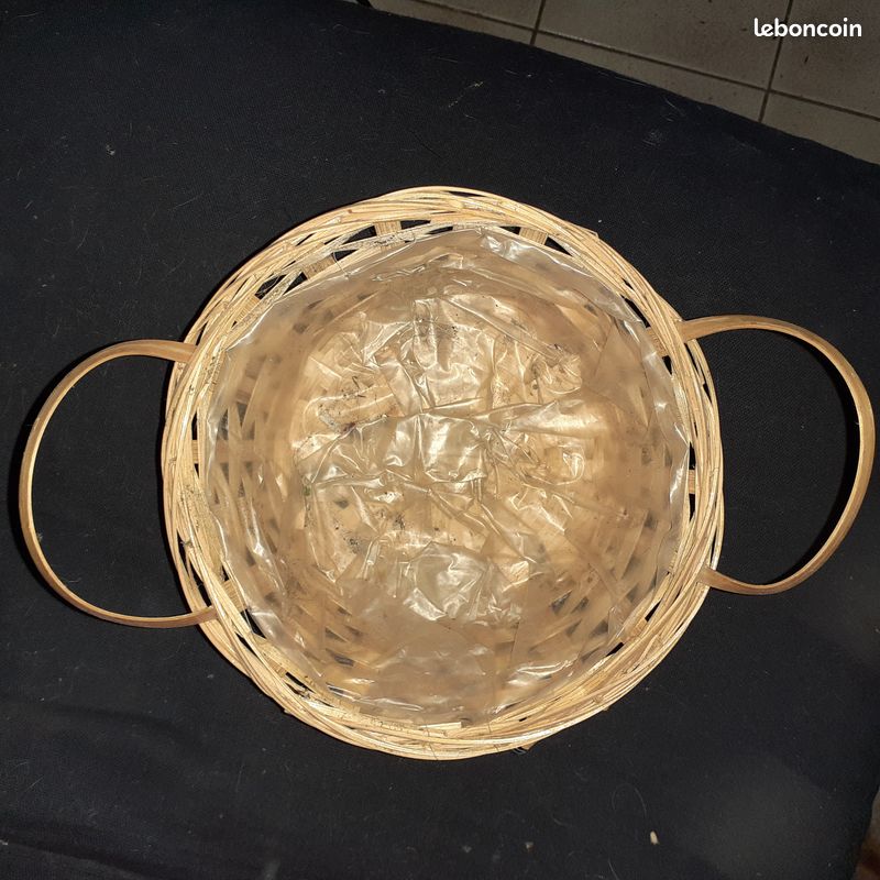 Panier avec deux anses (hj) (image 1)