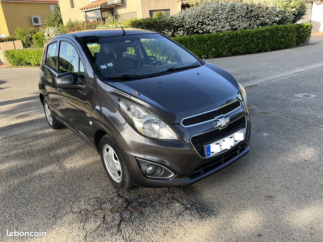 Chevrolet Spark Phase II 1.0i 68 Cv Crit'Air1 - 5 Portes (image 1)