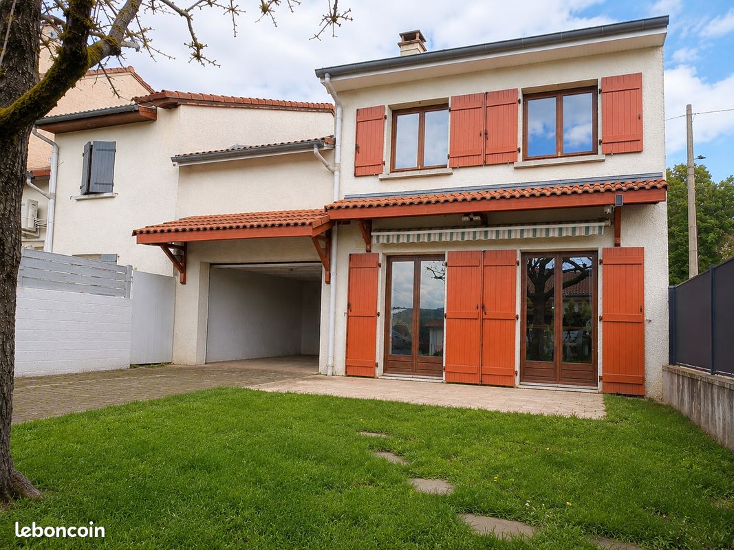 Maison 5 pièces 95 m² · à Firminy · 95 m² · 199 000 €