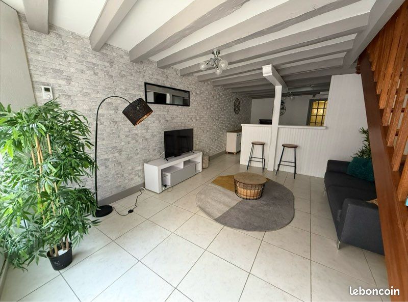 Maison 3 pièces 64 m² · à La Couronne · 64 m² · 810 €