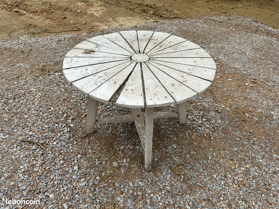 Table ancienne (image 4)