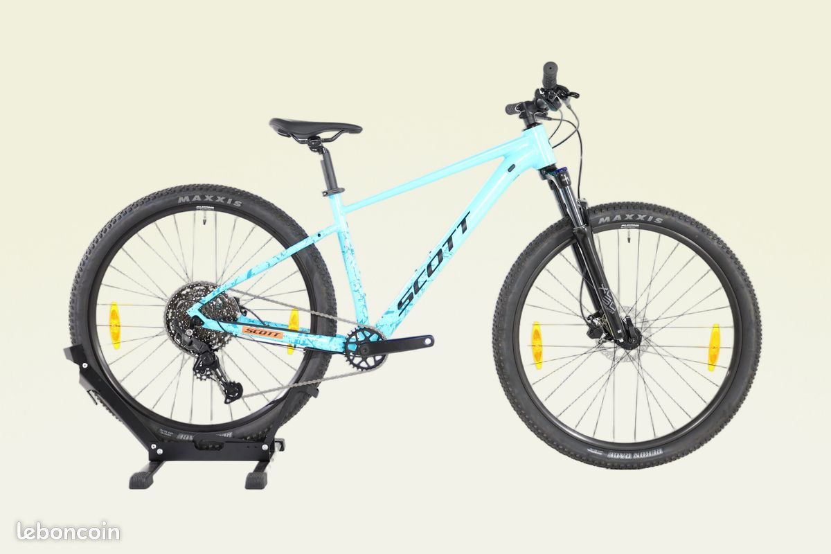 SCOTT Contrail 20 2025 - Vélo Vtt Musculaire | 105 points de contrôle (image 1)
