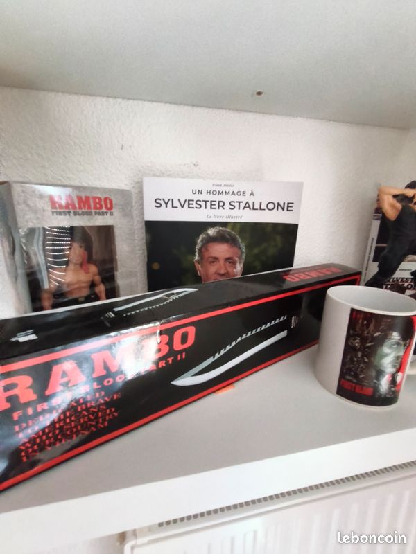 Collection sylvester Stallone (image 4)