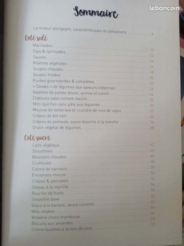 Mixeur plongeant (image 3)