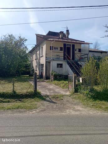 Maison à Liourdres
