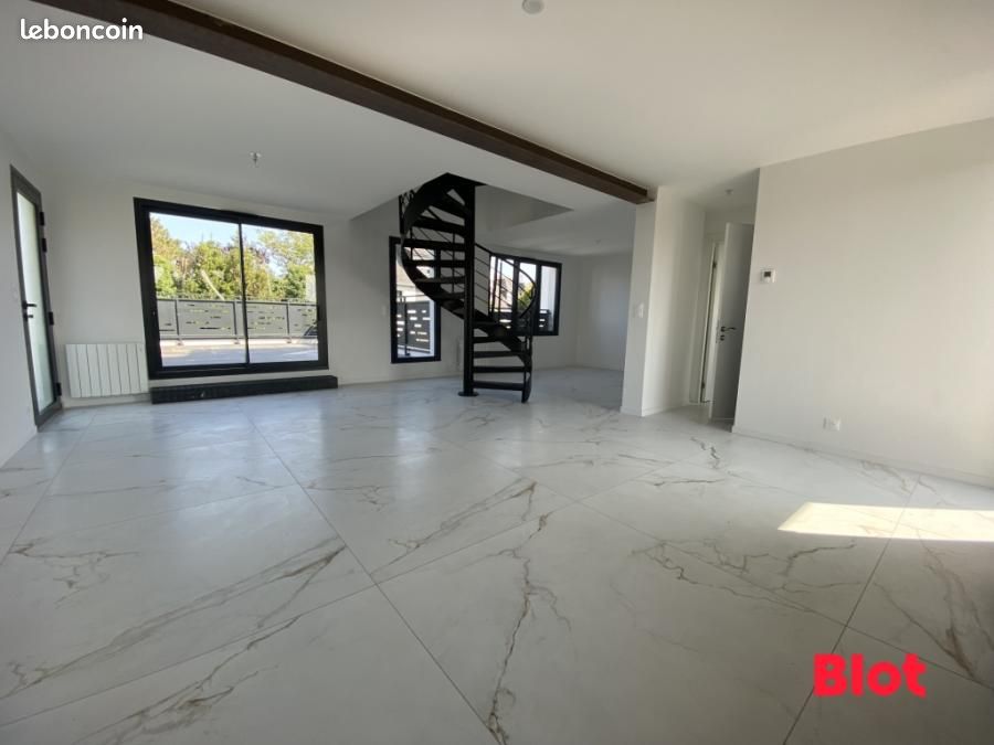 Appartement a louer ploemeur - 4 pièce(s) - 91 m2 - Surfyn