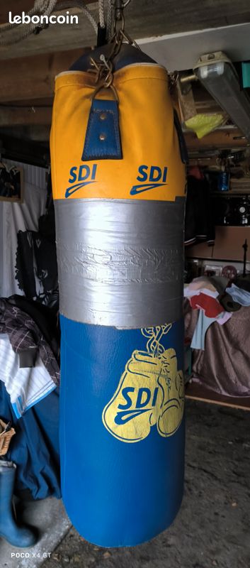 Sac de frappe SDI Sport Plein air