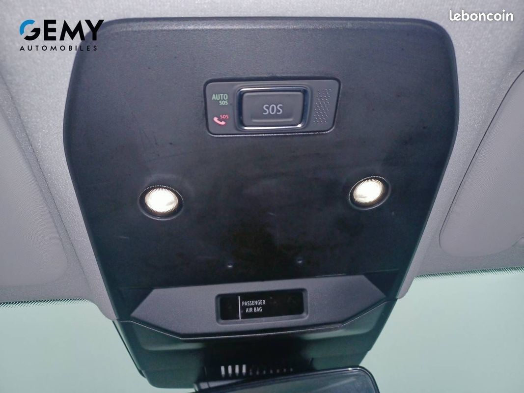RENAULT Megane E-Tech EV60 220 ch super charge Equilibre (image 15)