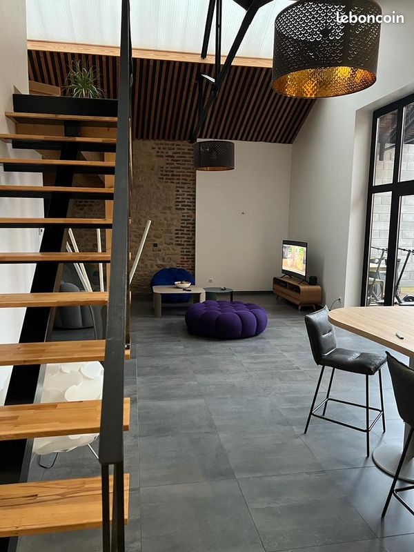 Maison 4 pièces 130 m² · à Charleville-Mézières · 130 m² · 1 100 €/mois