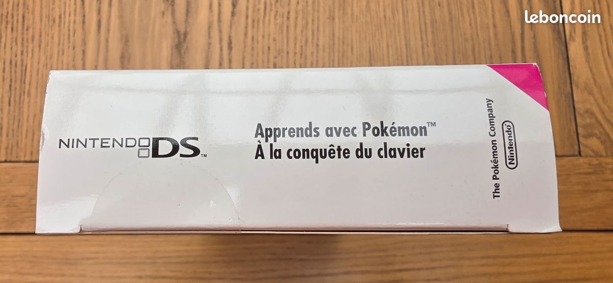 Test de Apprends avec Pokémon : A la Conquête du Clavier sur DS par Test de Apprends avec Pokémon : A la Conquête du Clavier sur DS par