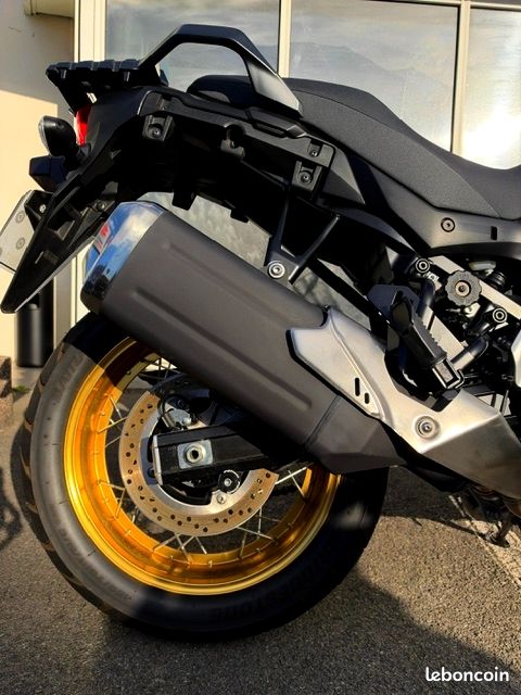SUZUKI DL650XT / V-strom 650 XT / DL650 / 5123km / POSSIBILITE A2 (image 9)