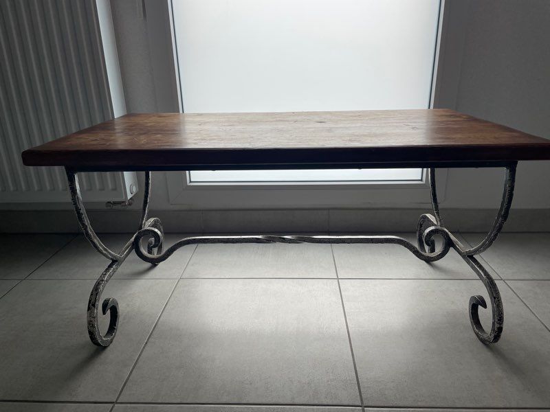 TARSELE Table extensible, plaqué chêne/noir, 150/200x80 cm - IKEA