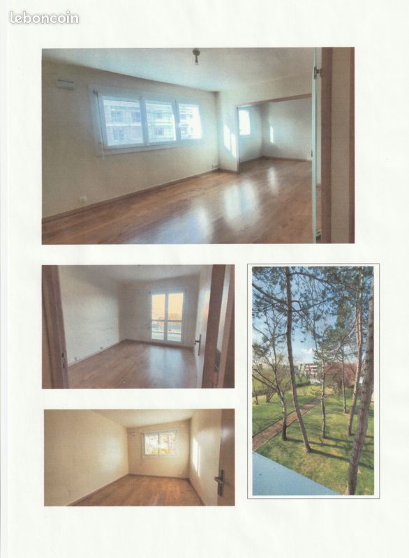 Appartement 3 pièces 82 m² · à Essey-lès-Nancy · 82 m² · 152 000 €