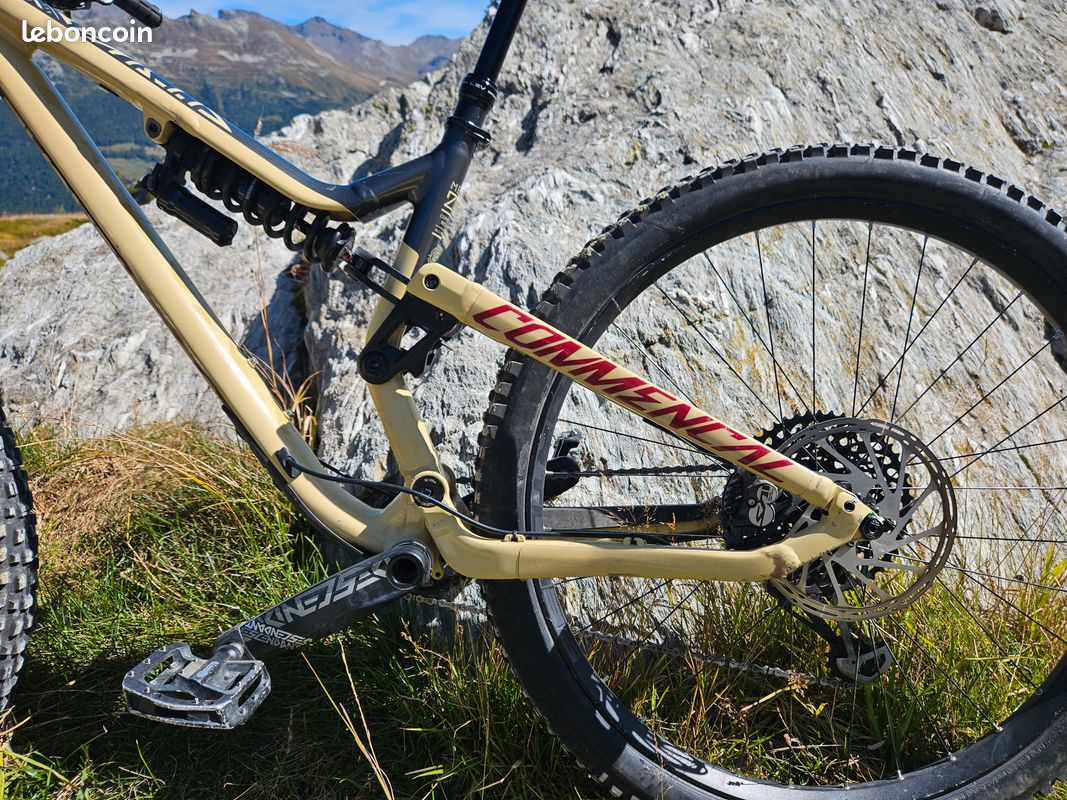 Vtt commencal 29 am Vélos