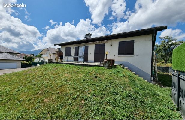 Maison 4 pièces 105 m² · à Saint-Genis-Pouilly · 105 m² · 580 000 €