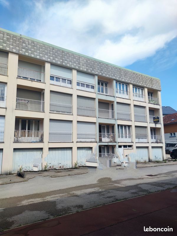 Appartement 4 pièces 87 m² · à Pontarlier · 87 m² · 149 000 €