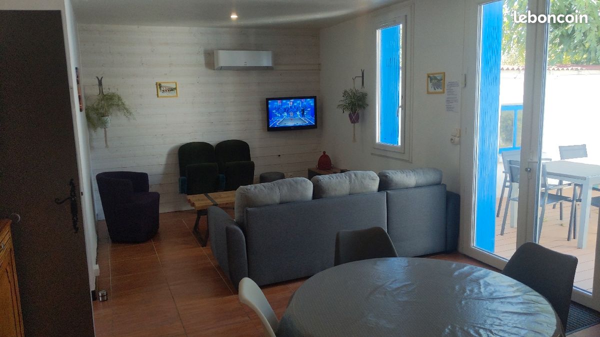 Maison individuelle 4/6 personnes à Villeneuve (image 3)
